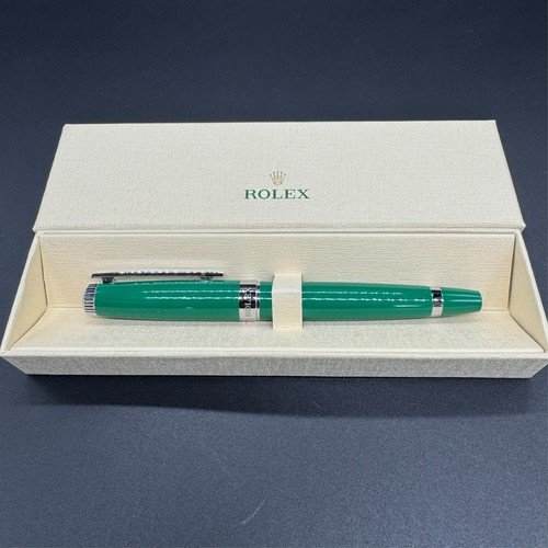 Rolex tappo penna rollerball - penna,