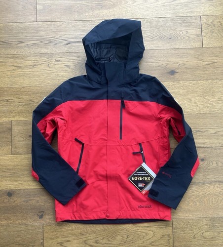 Giacca marmot goretex - marmot,