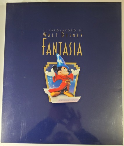 Fantasia walt disney - -,