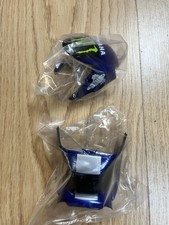 Parafango e serbatoio Yamaha M1 2016 Valentino Rossi 1/4 Dea