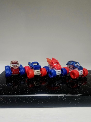Mini monster jam bundle - mini,