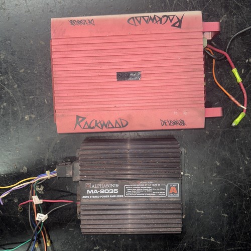 Stereo radio amplificatori - stereo,, amplificatori!