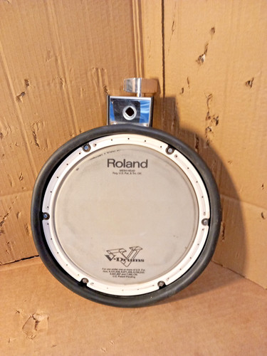 Roland pdx v drum dual - pdx-8, v-drum