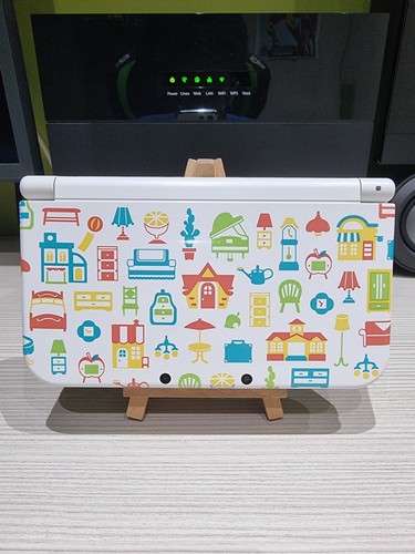 New nintedo 3ds animal - nintedo,