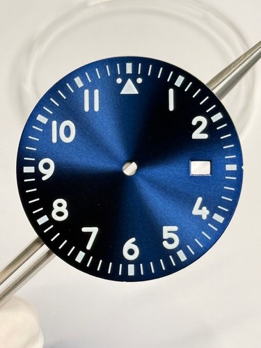 Quadrante orologio flieger - quadrante,