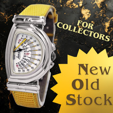 Jean d'Eve Sectora Retrograde