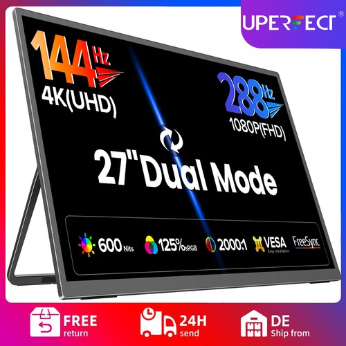 Uperfect 144hz 1080p - 144hz,