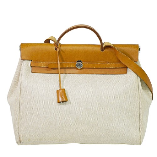 Borsa tracolla hermes herbag - hermes,