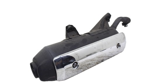 Marmitta honda foresight 250 - honda,