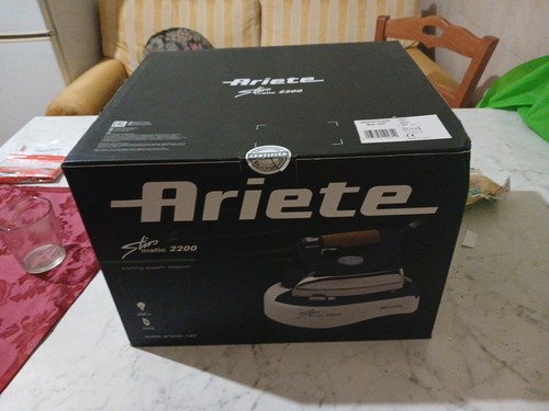 Ariete stiromatic 2200 ferro - stiromatic,