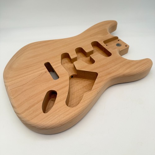 Hoodoo stratocaster corpo - hoodoo,