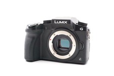 Corpo fotocamera digitale Panasonic Lumix G70 DSLR | Ricondizionato