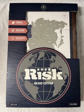 RISK Grand Edition Deluxe