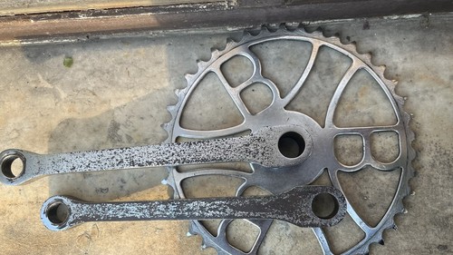 Guarnitura bianchi 1959 - bianchi,