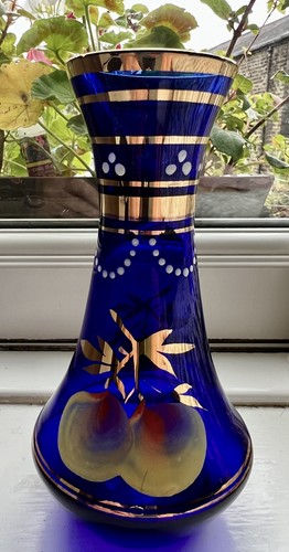Vaso caraffa vetro cenedese