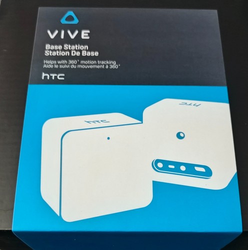 Nuova stazione base - htc, vive