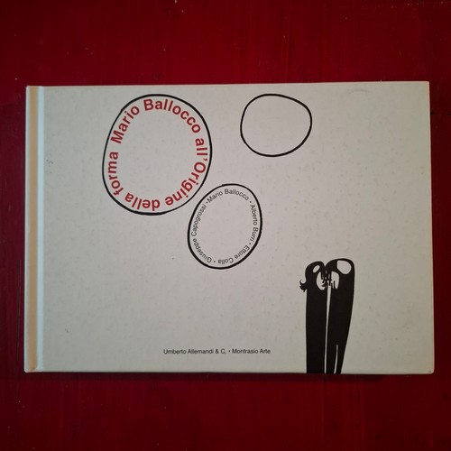 Mario ballocco all origine - mario,