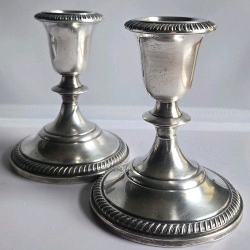 Set candelabri pesati - set,