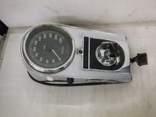 Strumentazione tachimetro