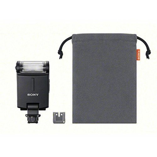 Flash sony hvl f20m - sony, hvl-f20m