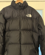 The north face nuptse 700 - face,