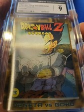 2000 DRAGONBALL Z Lenticolari
