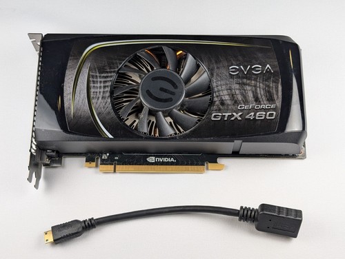Scheda video evga nvidia - video,