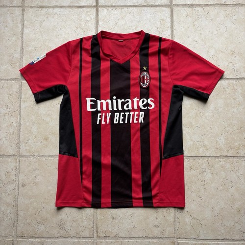 Maglia calcio milan home - maglia,