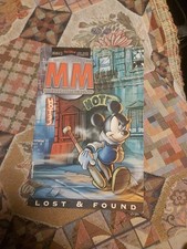 Walt Disney Mickey Mouse M.M