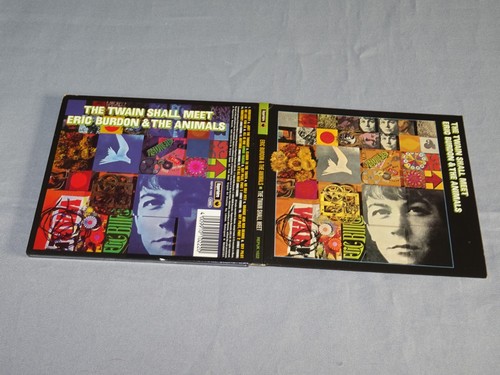 Eric burdon the animals - &,