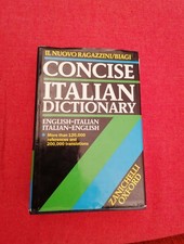 Dizionario Inglese-Italiano