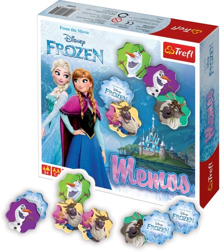 Trefl kids disney - disney, frozen