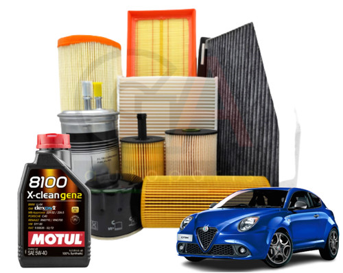 Kit tagliando alfa mito 51 - alfa,