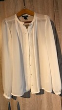 Camicia da donna elegante H&M taglia 36 usato come nuovo.