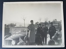 Benito Mussolini fotografia Ghergo Macerata