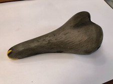 Selle Italia TURBO MATIC 2 vintage bike saddle - sella bici corsa epoca eroica