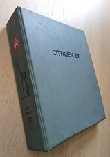 (342A) Classeur d'atelier