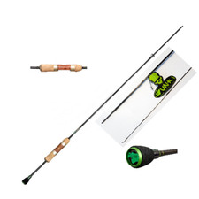 CANNA Gunki Rainbò Trout Area