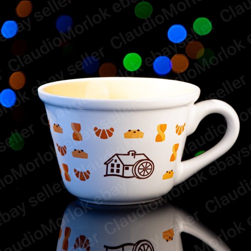 Tazza colazione mulino - tazza,