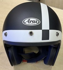 Casco Arai Jet Freeway Classic