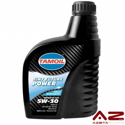 Olio motore tamoil sint - 1, lt