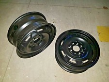 2 X CERCHI IN FERRO FIAT TIPO 1 SERIE 5X14 18H