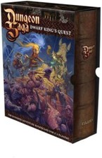 Dungeon Saga: La Missione Del