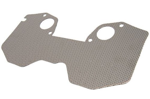 Scudo termico carburatore - scudo,