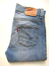 Jeans uomo Levi's 506 gamba