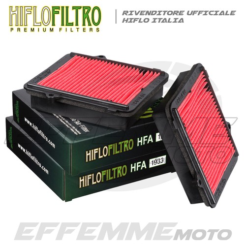 Filtri aria honda africa twin - honda,