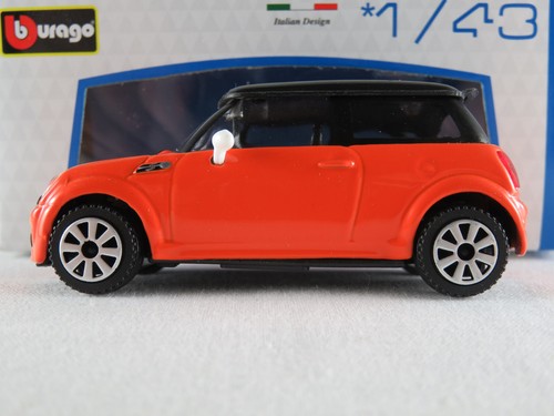 Bburago 30257 mini cooper - cooper, s