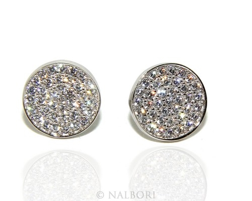 Vero argento 925 - 925, orecchini