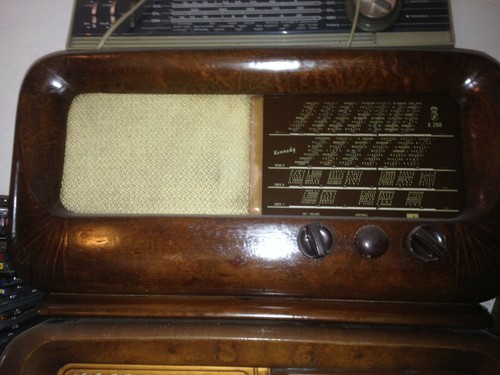 Kennedy k250 radio - radio,