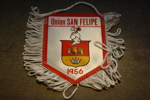 Ancien petit fanion - petit, wimpel